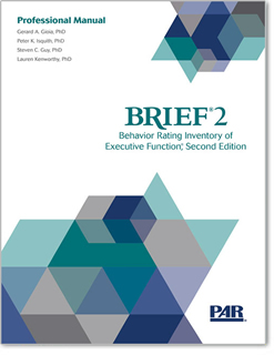 Behavior Rating Inventory of Executive Function 2 | BRIEF2