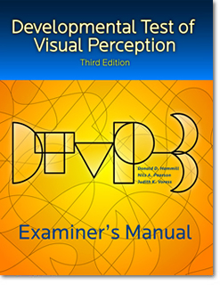 Test of visual-perceptual skills revised