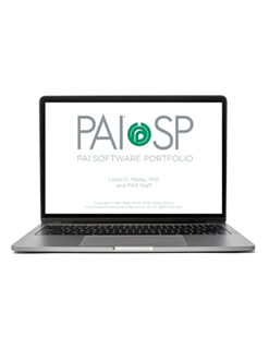 PAI Software Portfolio
