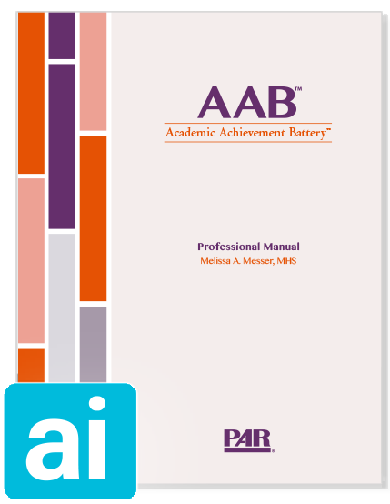 AAB Professional Manual Cover
