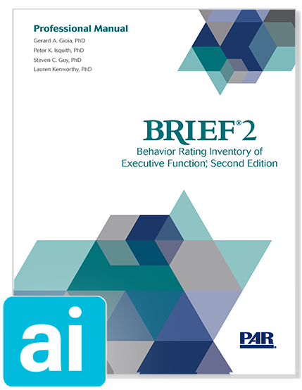 Photo of Behavior Rating Inventory of Executive Function ® , Second Edition