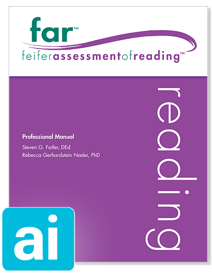 Photo of Feifer Assessment of Reading ™