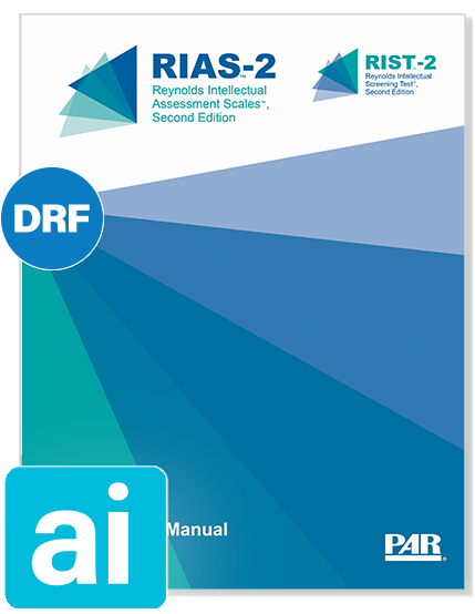 RIAS-2 Professional Manual Cover