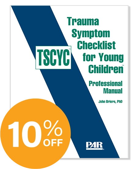 Photo of Trauma Symptom Checklist for Young Children ™