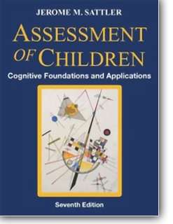 Photo of Assessment of Children: Cognitive Foundations and Applications, Seventh Edition