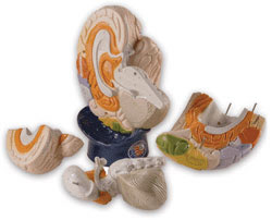Photo of Brain Model (Functional)