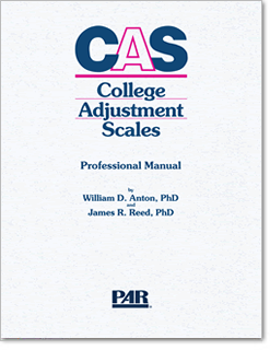 Photo of College Adjustment Scales