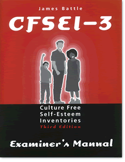 Photo of Culture Free Self-Esteem Inventories, Third Edition