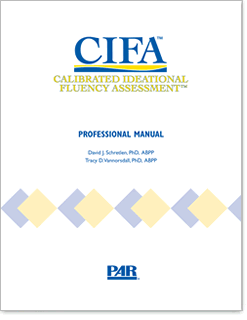 Photo of Calibrated Ideational Fluency Assessment ™