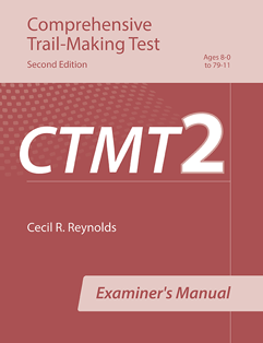Photo of Comprehensive Trail-Making Test - Second Edition