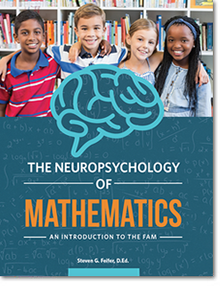Photo of The Neuropsychology of Mathematics: An Introduction to the FAM | Book by Dr. Feifer