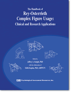 Photo of Handbook of Rey-Osterrieth Complex Figure Usage: Clinical and Research Applications
