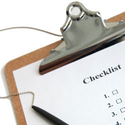 Photo of Health Problems Checklist | PAR