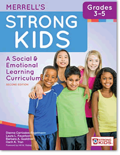 Photo of Merrell's Strong Kids Curricula
