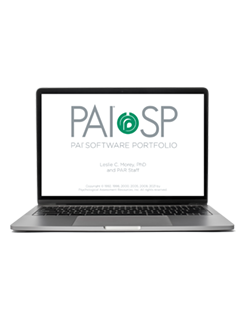 PAI ®  Software Portfolio