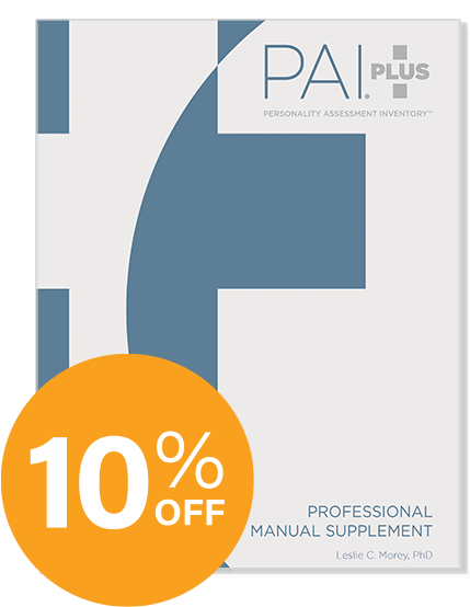 Personality Assessment Inventory ®  Plus