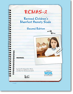Photo of Revised Children's Manifest Anxiety Scale, Second Edition