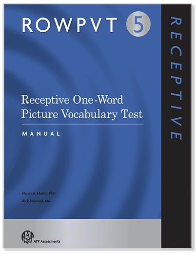 Photo of Receptive One-Word Picture Vocabulary Test-5