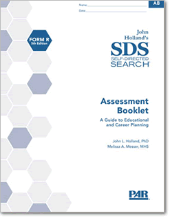 Photo of Self-Directed Search ® , 5th Edition