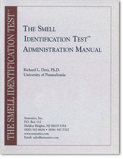 Photo of Smell Identification Test ™ | SIT | PAR