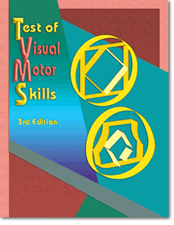 Photo of Test of Visual-Motor Skills, 3rd Edition | TVMS-3 | PAR